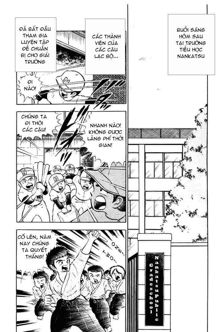 Captain Tsubasa Chapter 3 - Trang 2