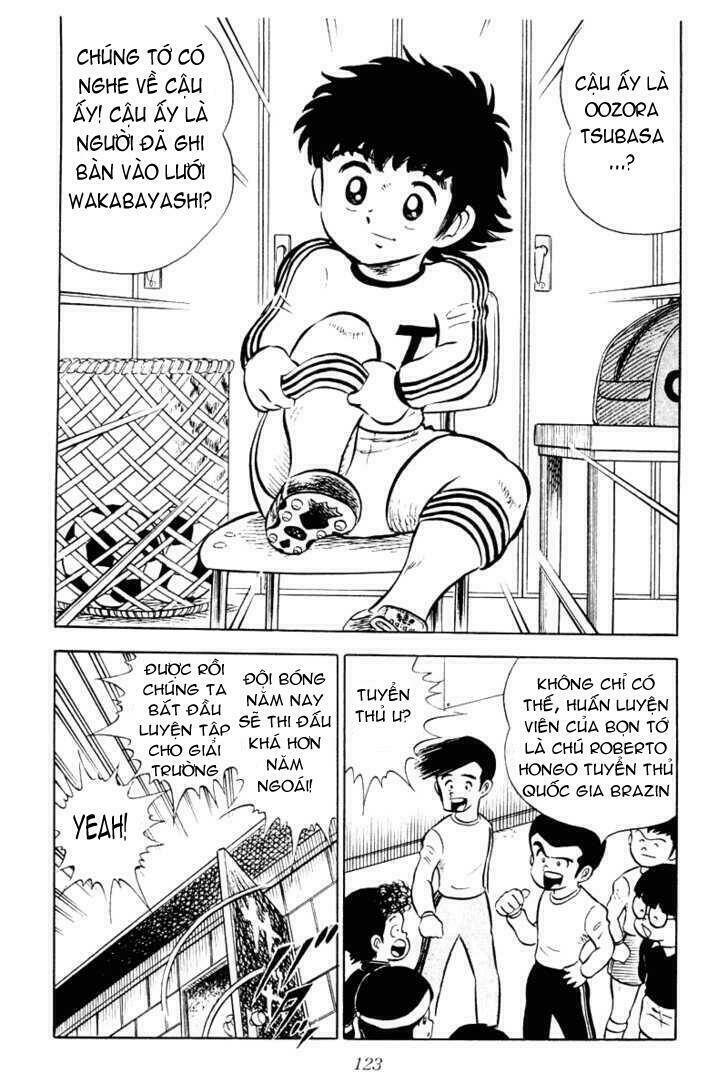 Captain Tsubasa Chapter 3 - Trang 2