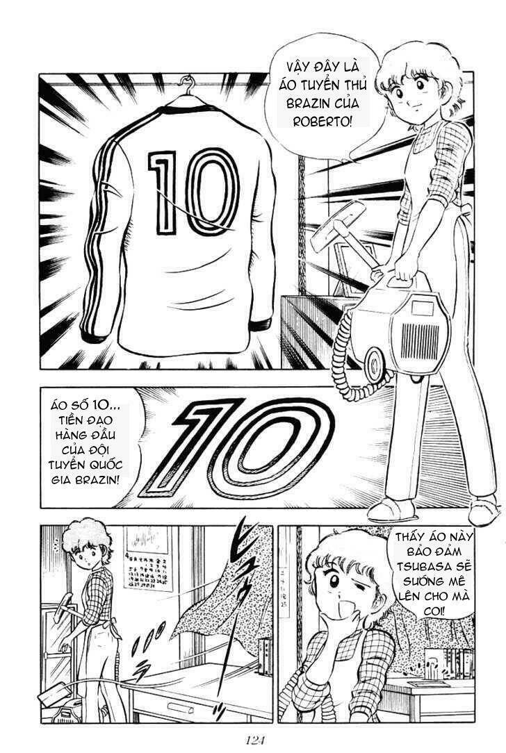 Captain Tsubasa Chapter 3 - Trang 2