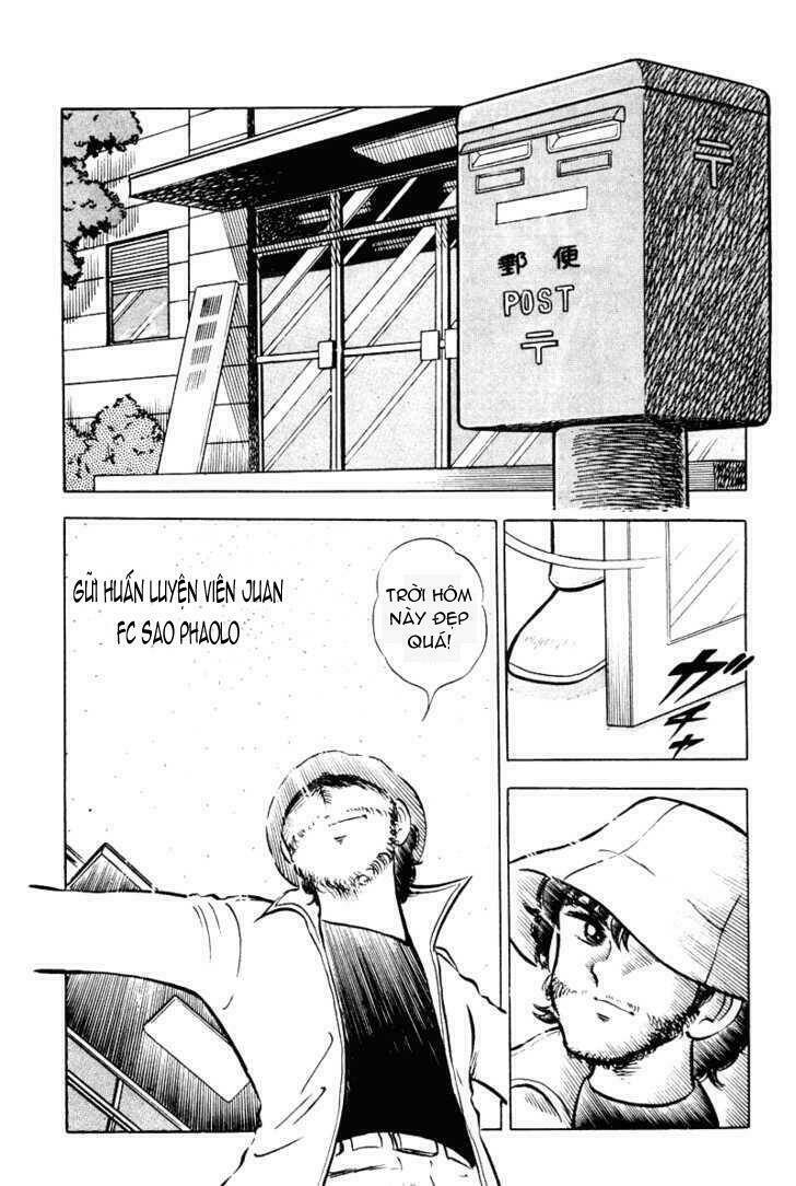 Captain Tsubasa Chapter 3 - Trang 2