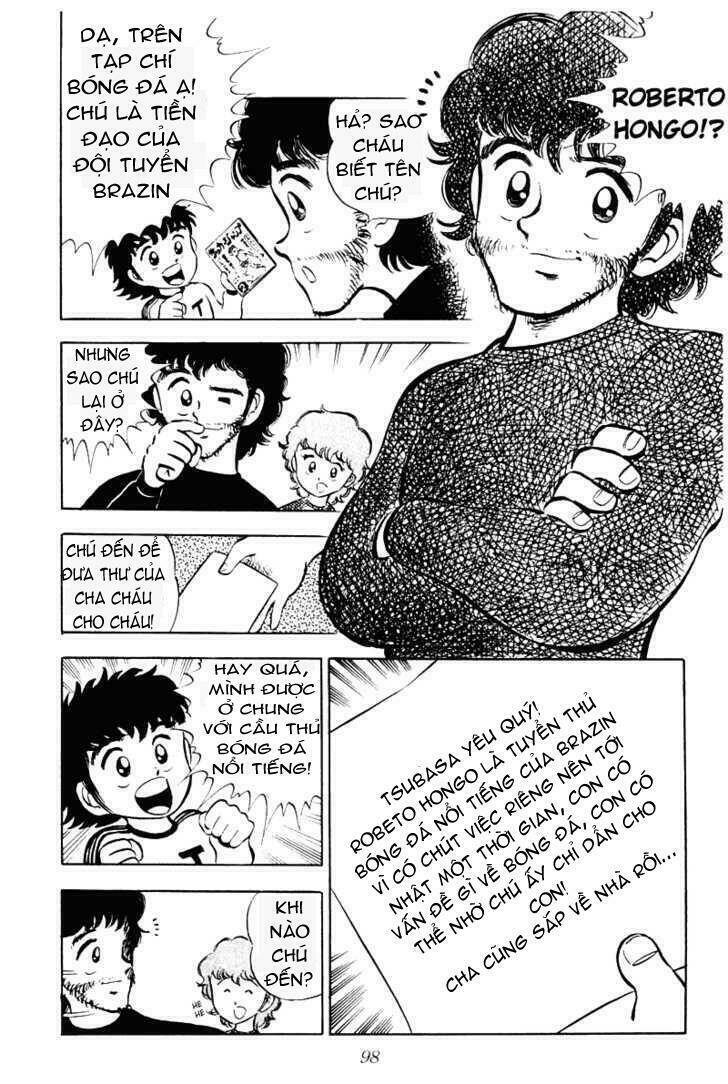 Captain Tsubasa Chapter 3 - Trang 2