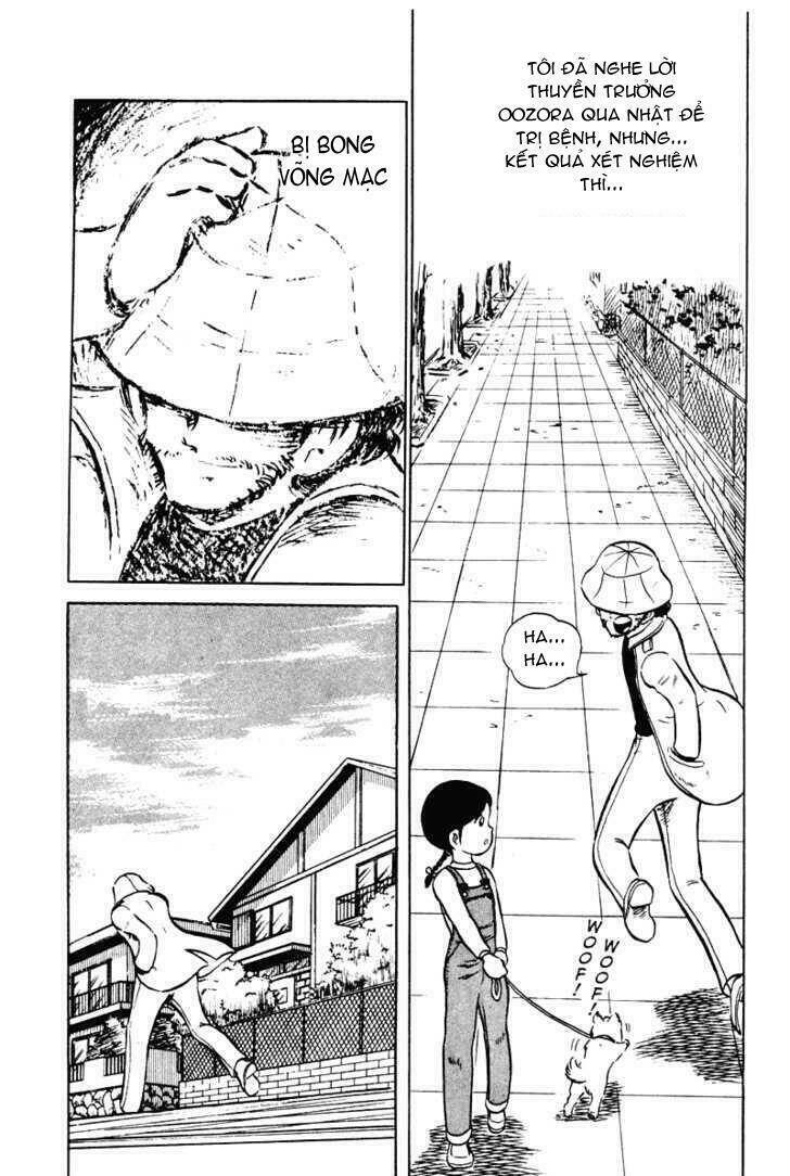 Captain Tsubasa Chapter 3 - Trang 2