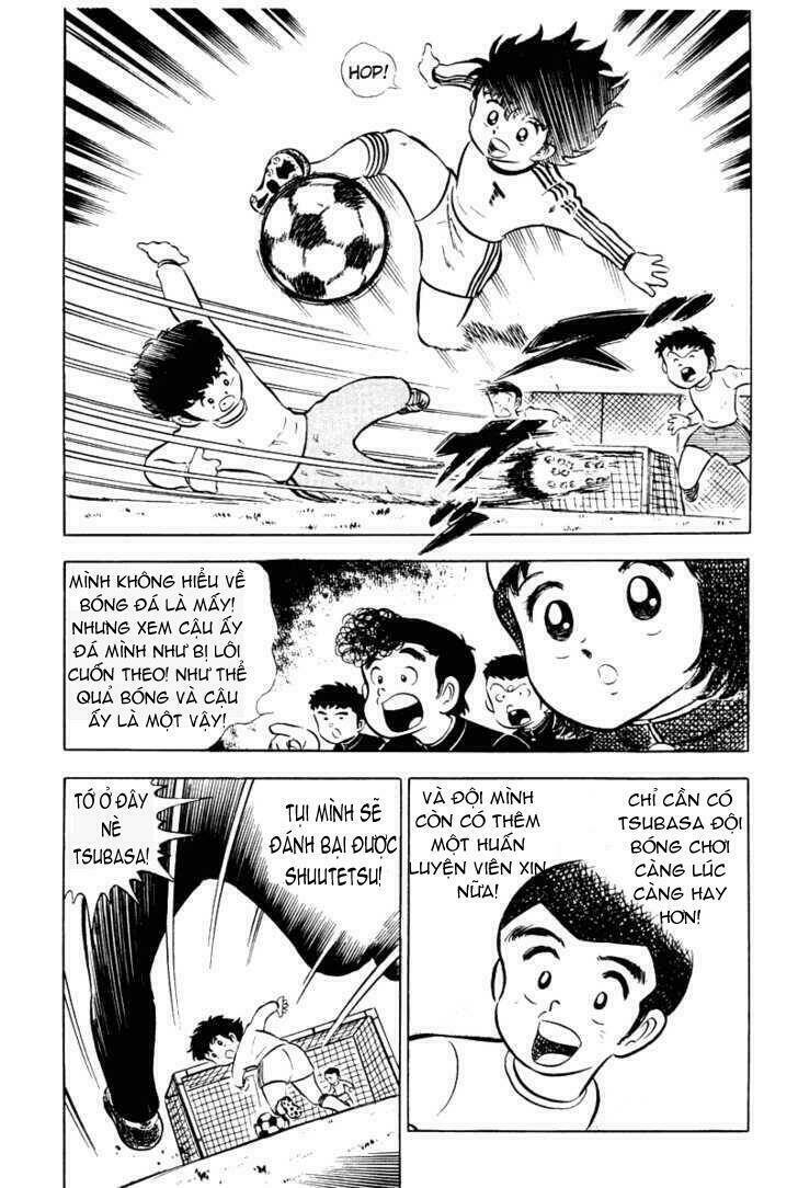 Captain Tsubasa Chapter 3 - Trang 2