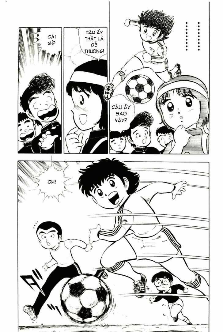 Captain Tsubasa Chapter 3 - Trang 2