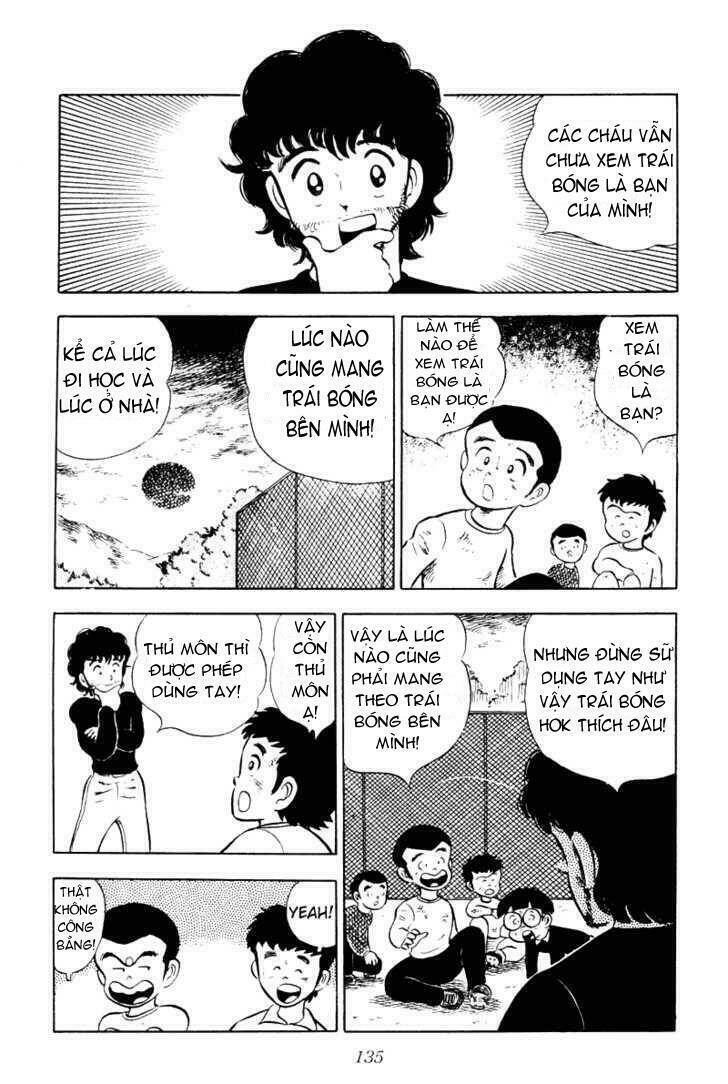 Captain Tsubasa Chapter 3 - Trang 2