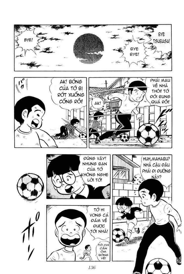 Captain Tsubasa Chapter 3 - Trang 2