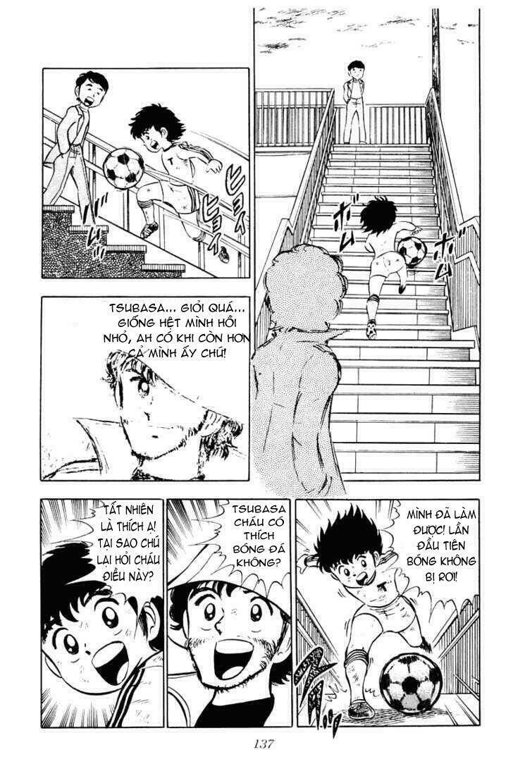 Captain Tsubasa Chapter 3 - Trang 2