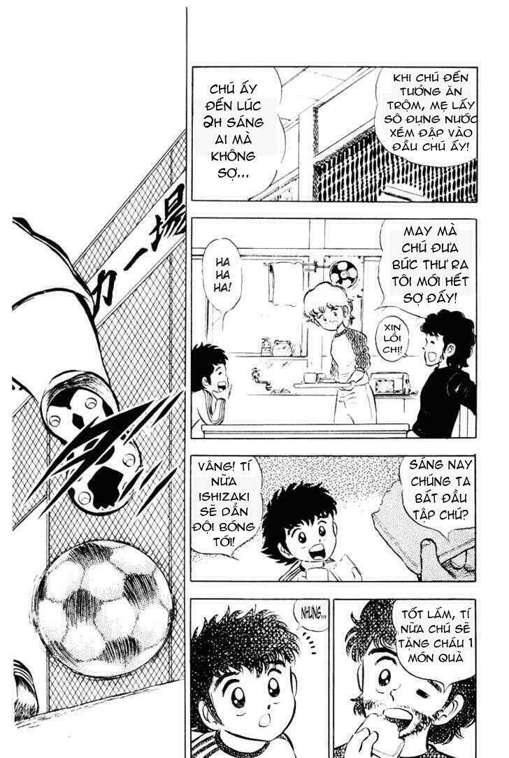 Captain Tsubasa Chapter 3 - Trang 2