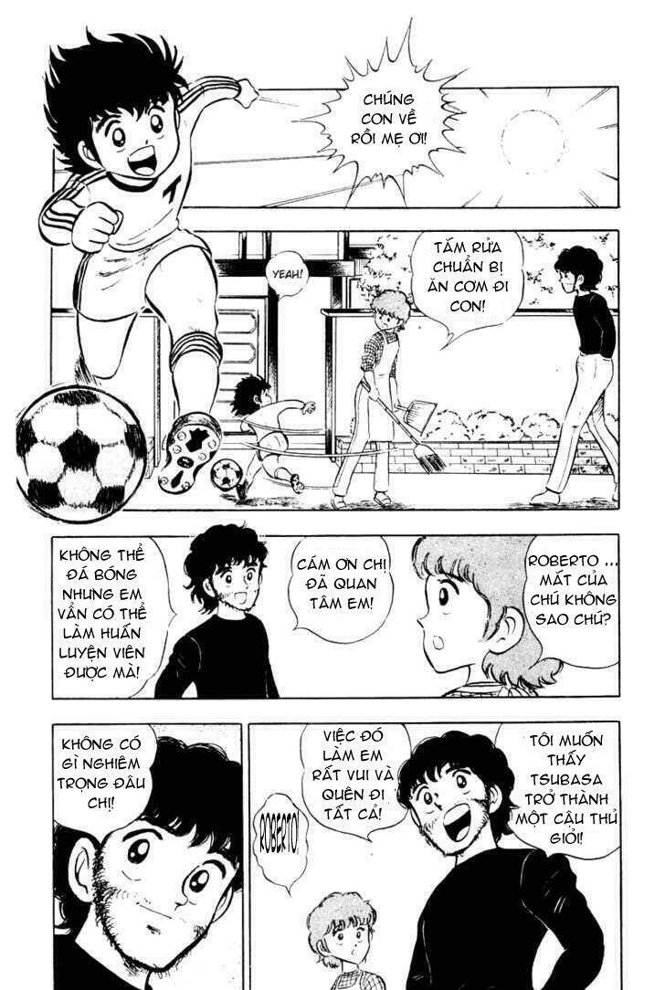 Captain Tsubasa Chapter 3 - Trang 2