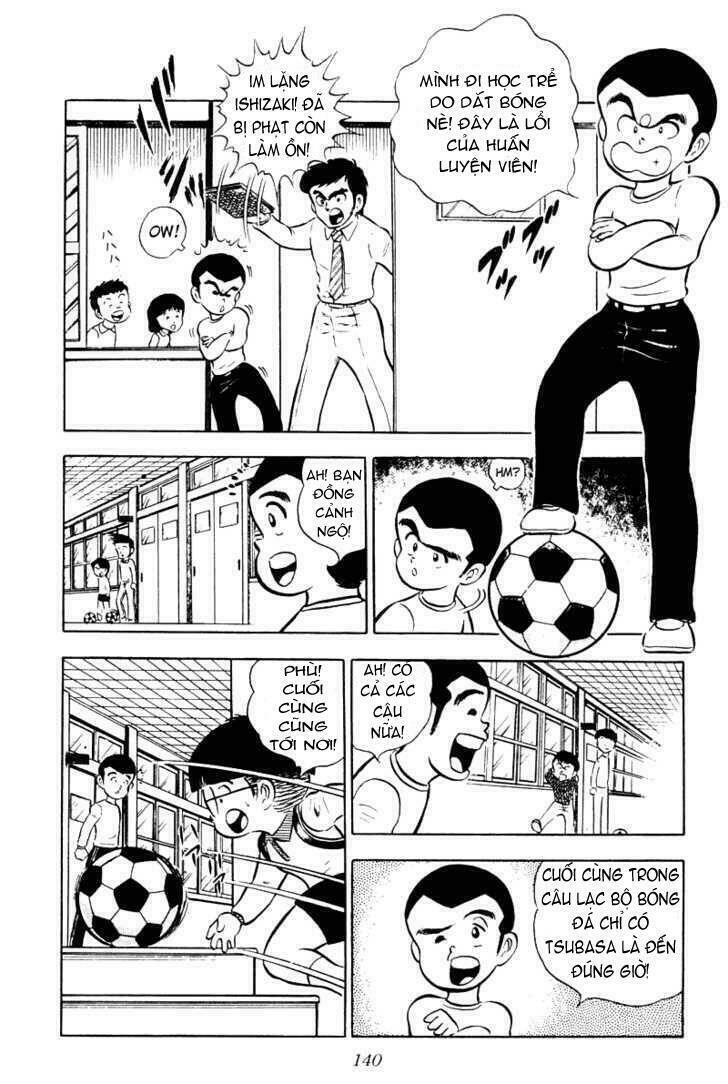 Captain Tsubasa Chapter 3 - Trang 2