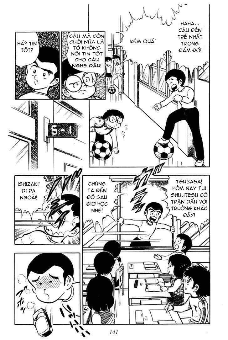 Captain Tsubasa Chapter 3 - Trang 2