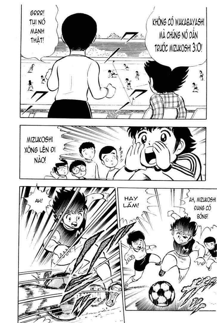 Captain Tsubasa Chapter 3 - Trang 2