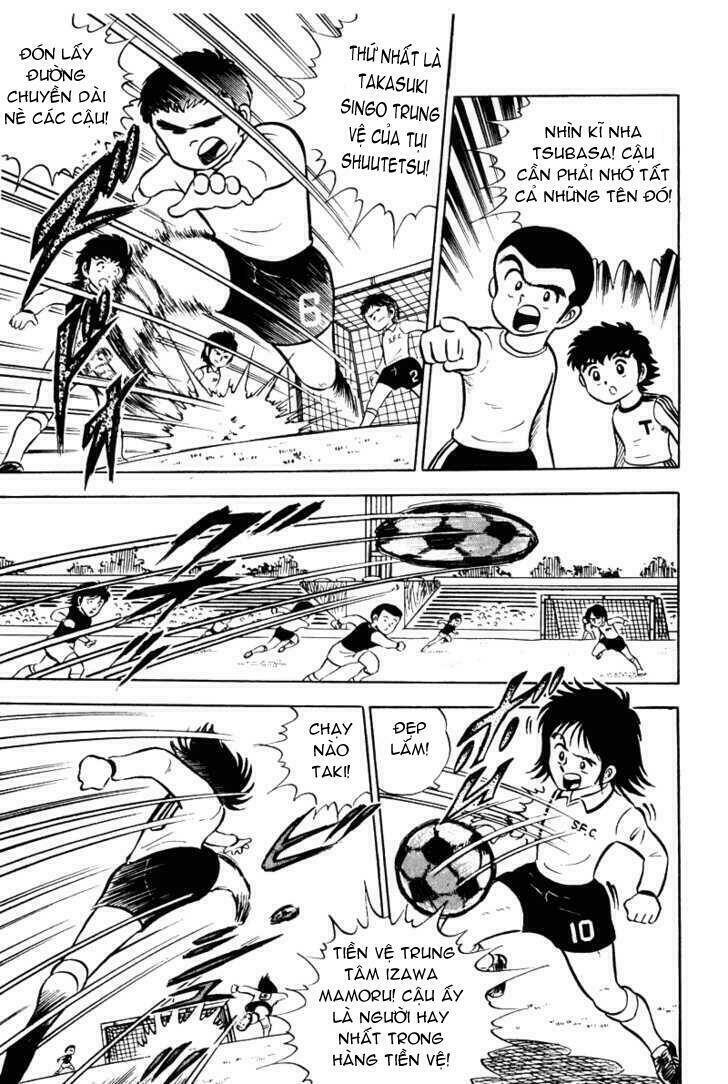 Captain Tsubasa Chapter 3 - Trang 2