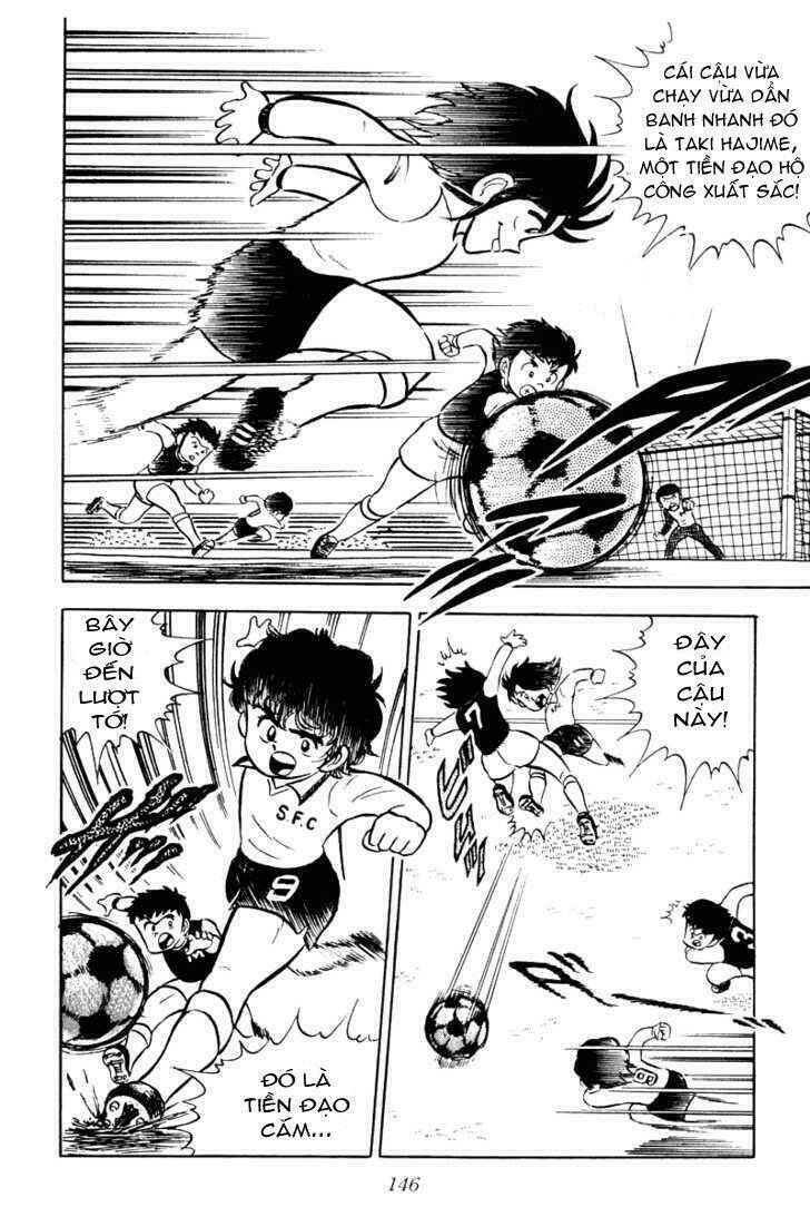 Captain Tsubasa Chapter 3 - Trang 2