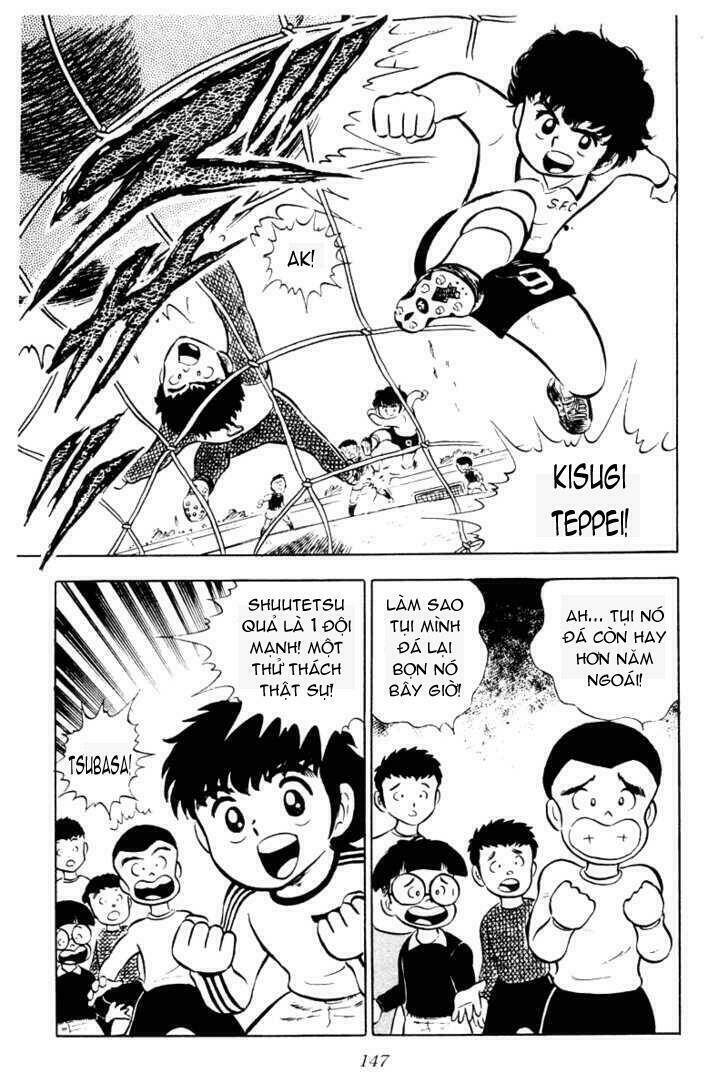 Captain Tsubasa Chapter 3 - Trang 2