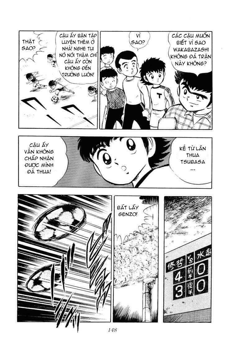 Captain Tsubasa Chapter 3 - Trang 2