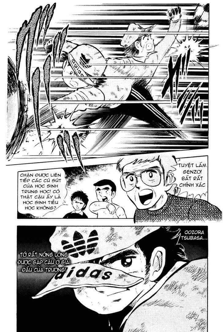 Captain Tsubasa Chapter 3 - Trang 2