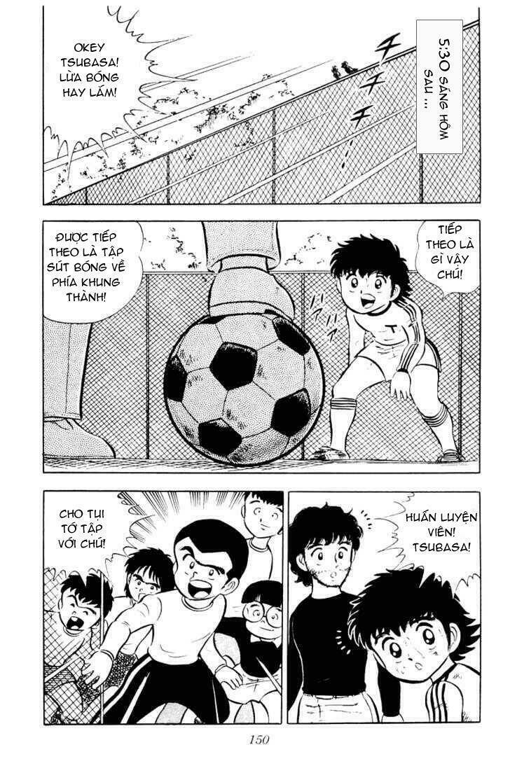 Captain Tsubasa Chapter 3 - Trang 2