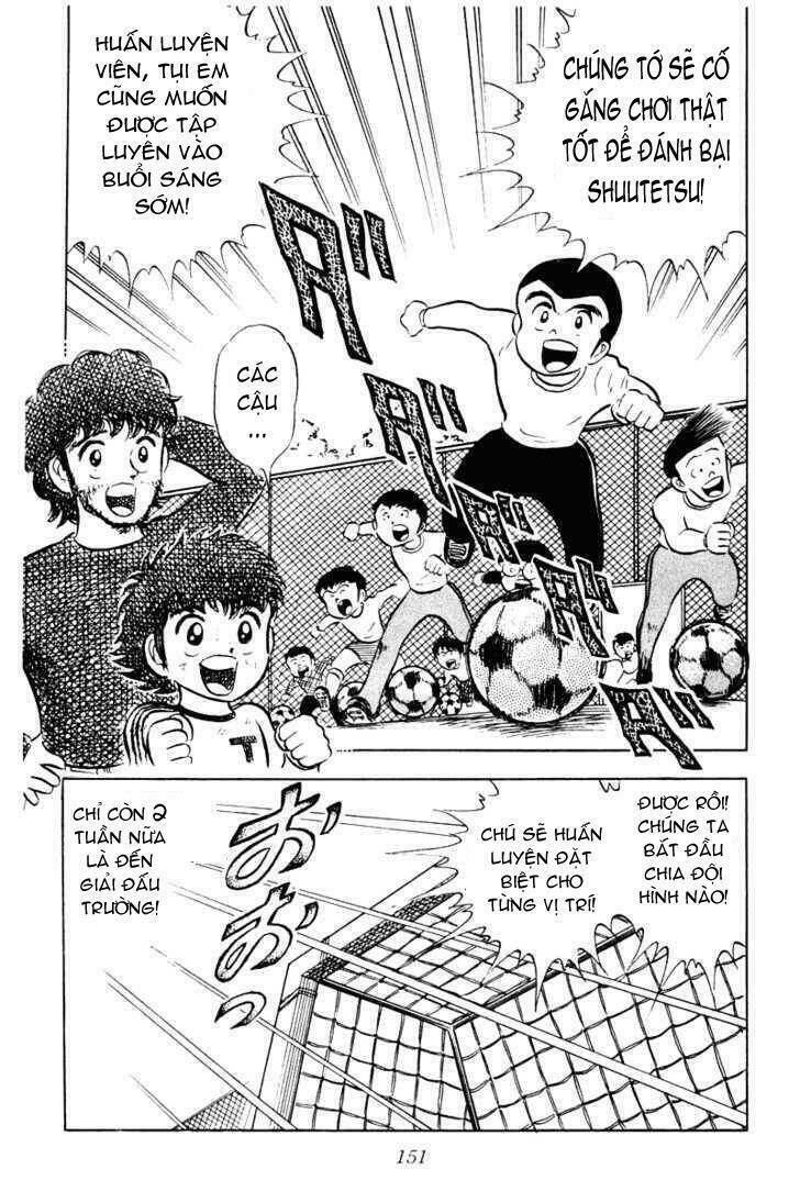 Captain Tsubasa Chapter 3 - Trang 2