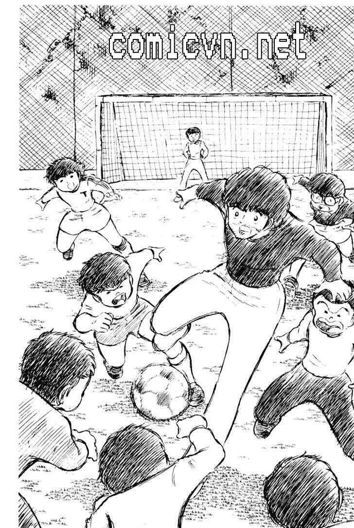 Captain Tsubasa Chapter 3 - Trang 2