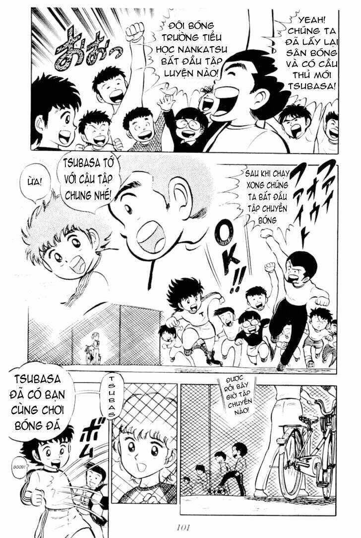 Captain Tsubasa Chapter 3 - Trang 2