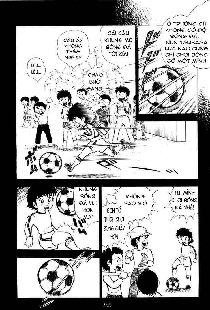 Captain Tsubasa Chapter 3 - Trang 2