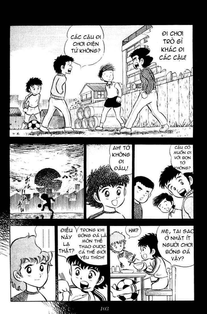 Captain Tsubasa Chapter 3 - Trang 2