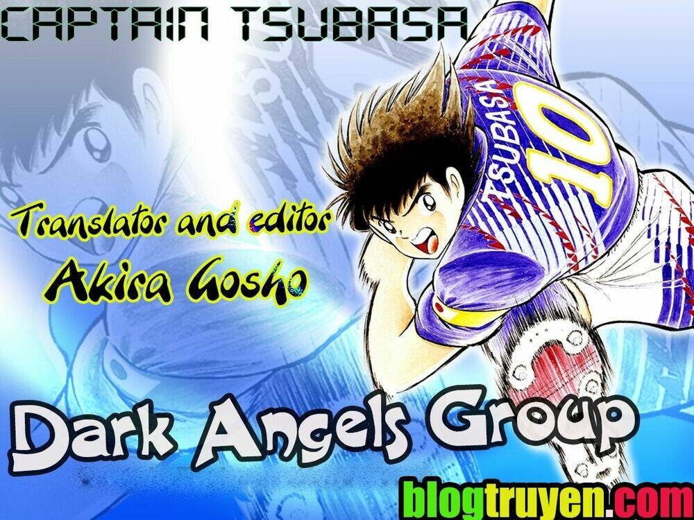 Captain Tsubasa Chapter 33 - Trang 2