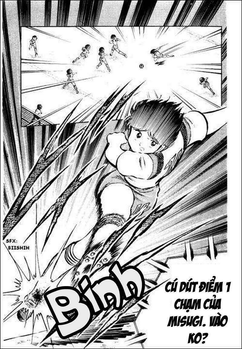 Captain Tsubasa Chapter 33 - Trang 2