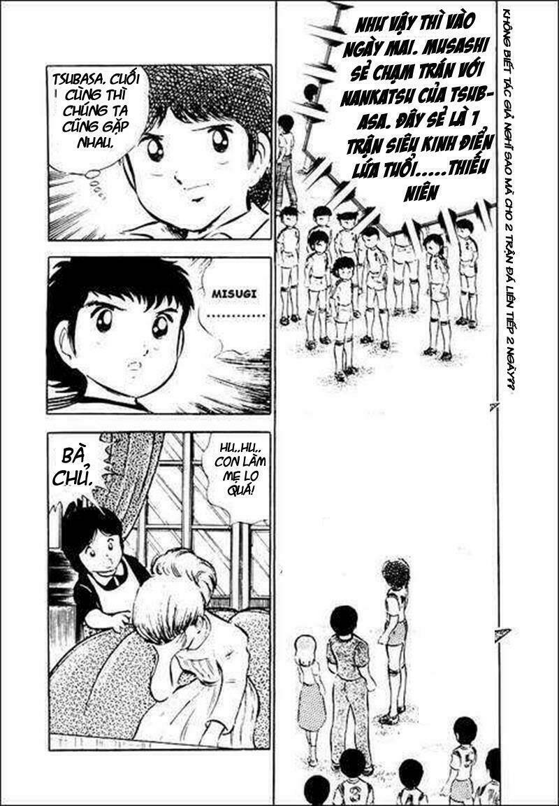 Captain Tsubasa Chapter 33 - Trang 2