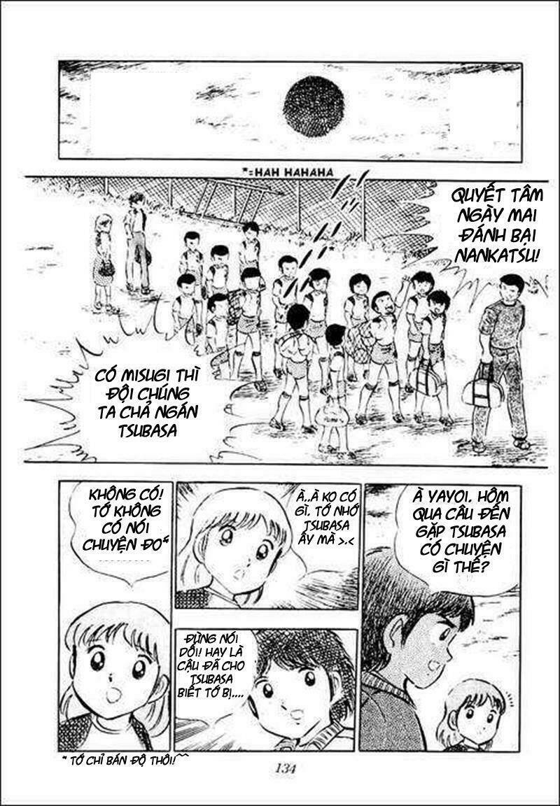 Captain Tsubasa Chapter 33 - Trang 2