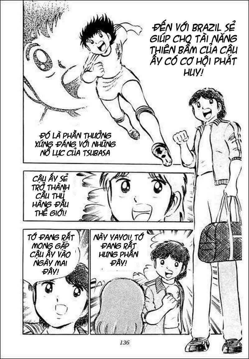 Captain Tsubasa Chapter 33 - Trang 2