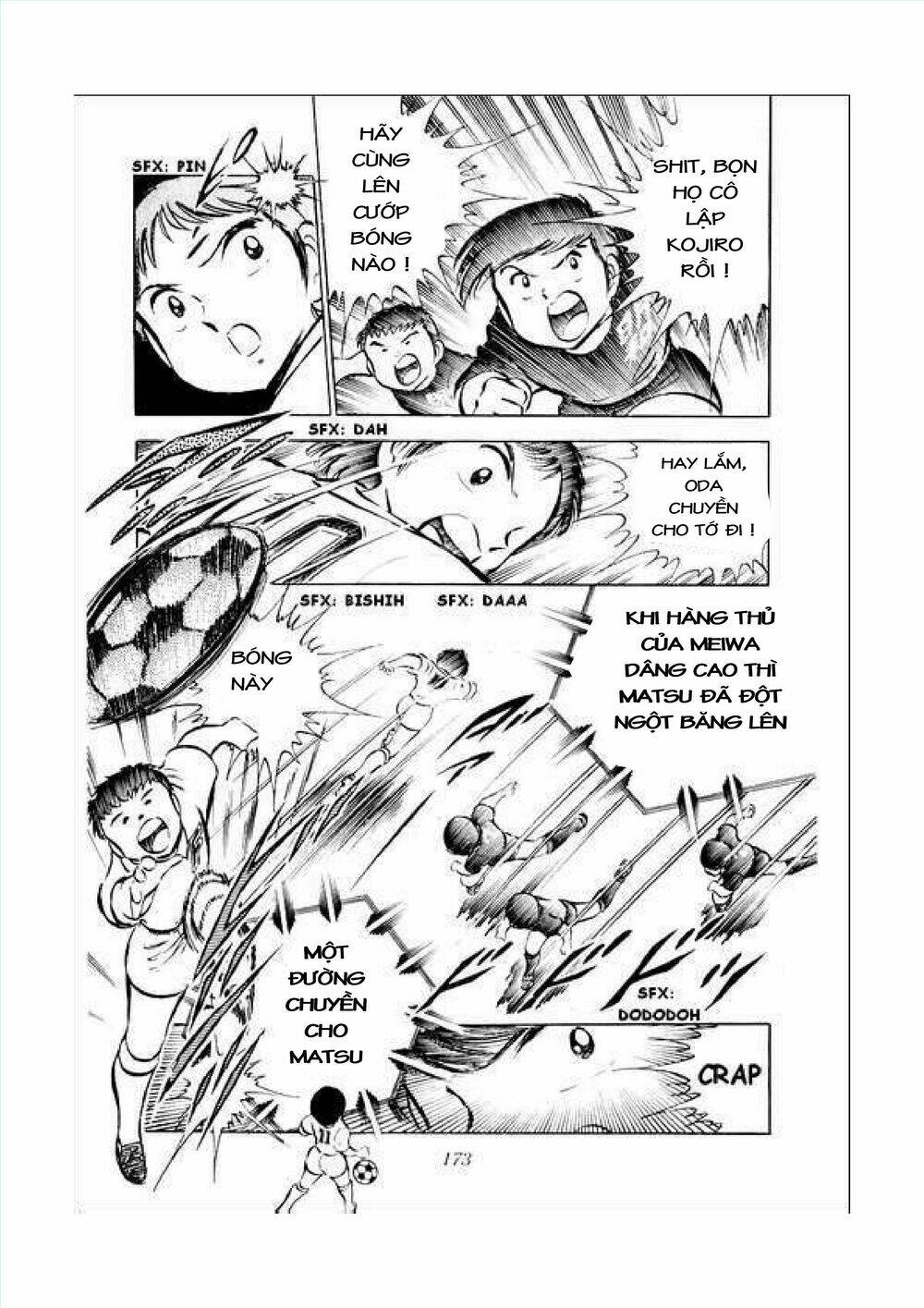 Captain Tsubasa Chapter 34.1 - Trang 2