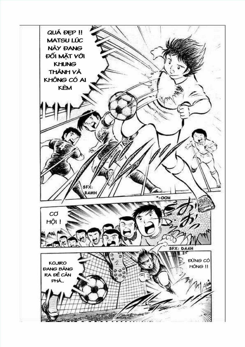 Captain Tsubasa Chapter 34.1 - Trang 2