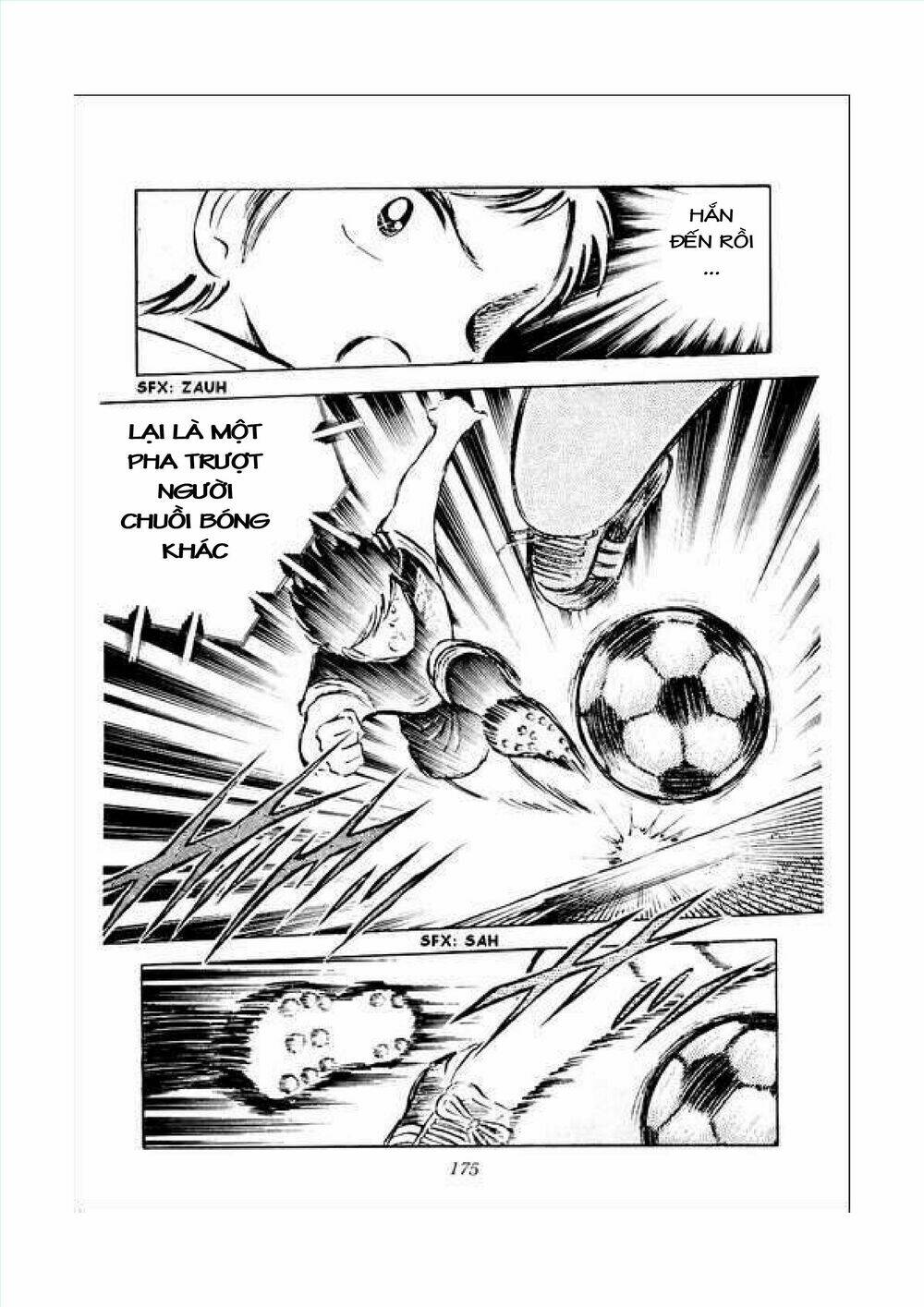 Captain Tsubasa Chapter 34.1 - Trang 2