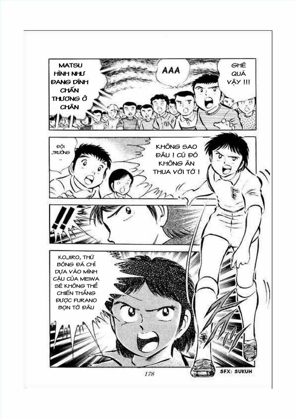 Captain Tsubasa Chapter 34.1 - Trang 2