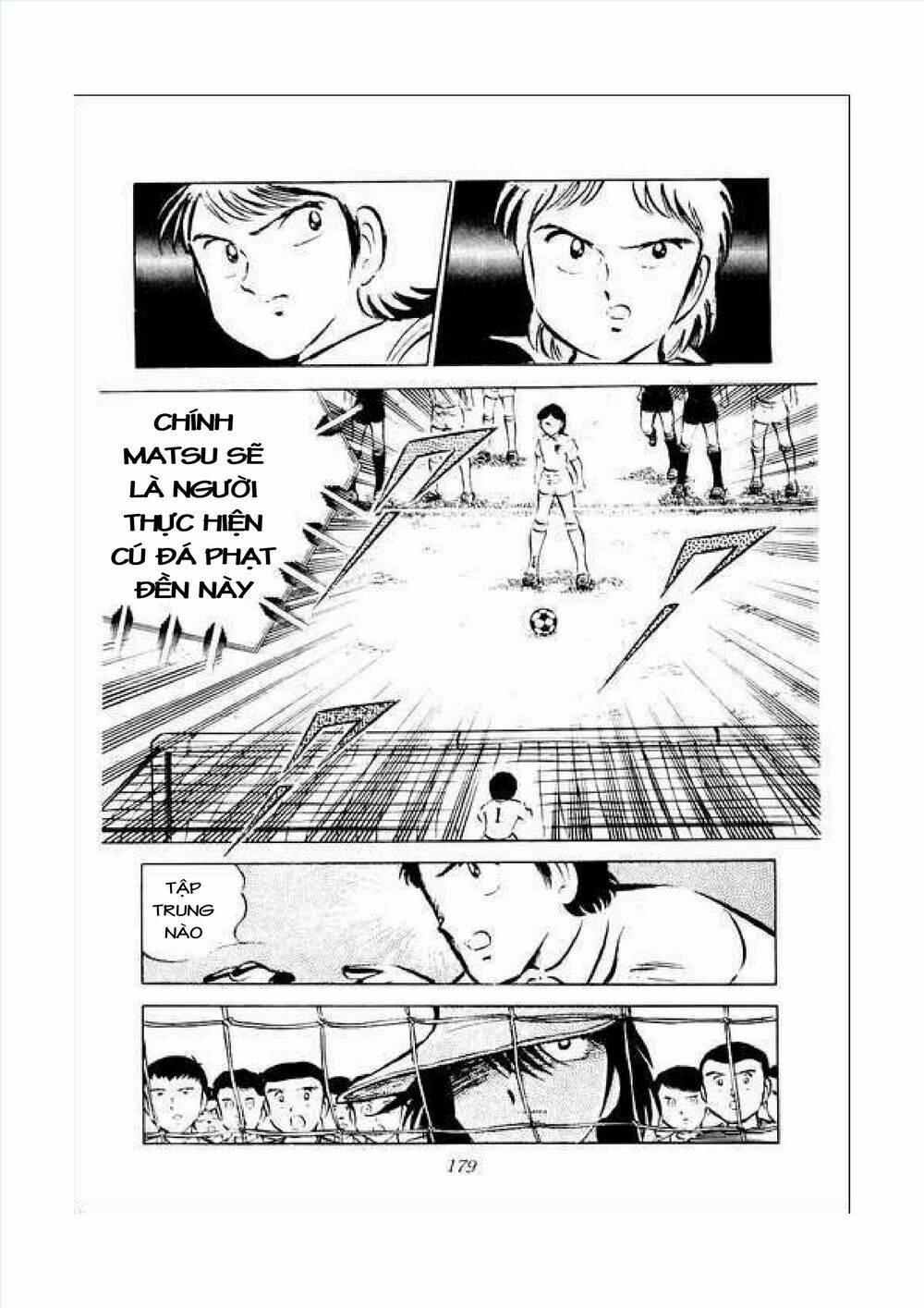 Captain Tsubasa Chapter 34.1 - Trang 2