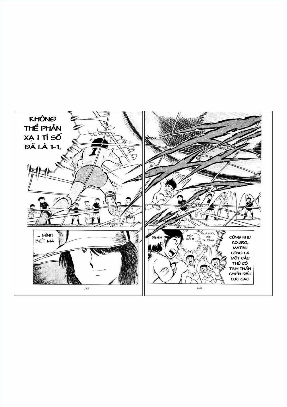 Captain Tsubasa Chapter 34.1 - Trang 2