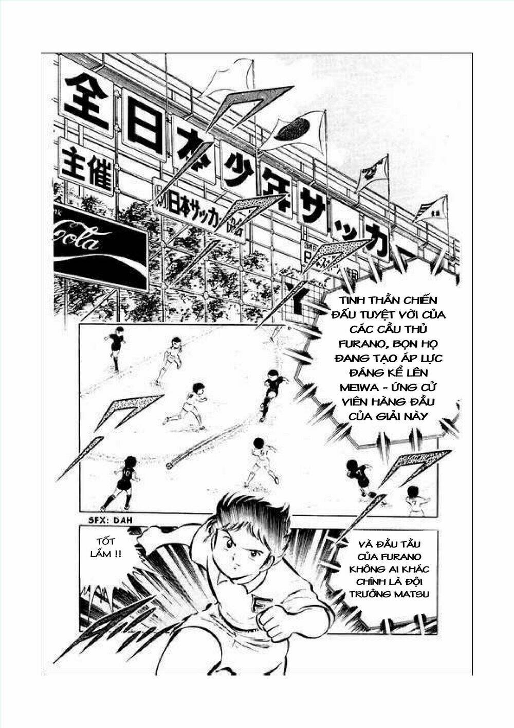 Captain Tsubasa Chapter 34.1 - Trang 2