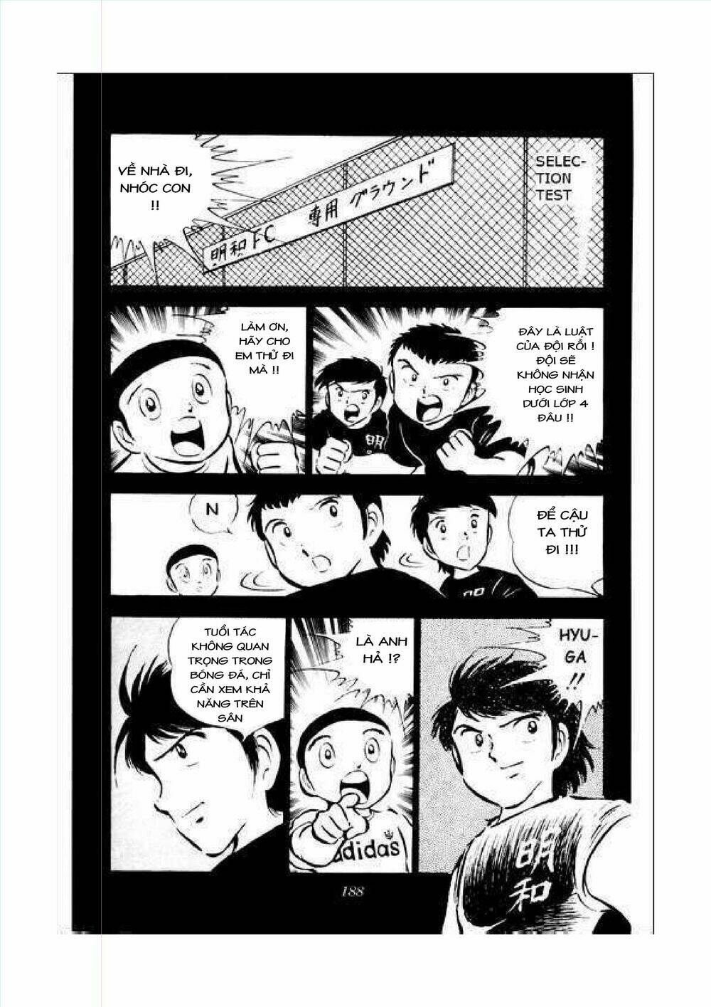 Captain Tsubasa Chapter 34.1 - Trang 2