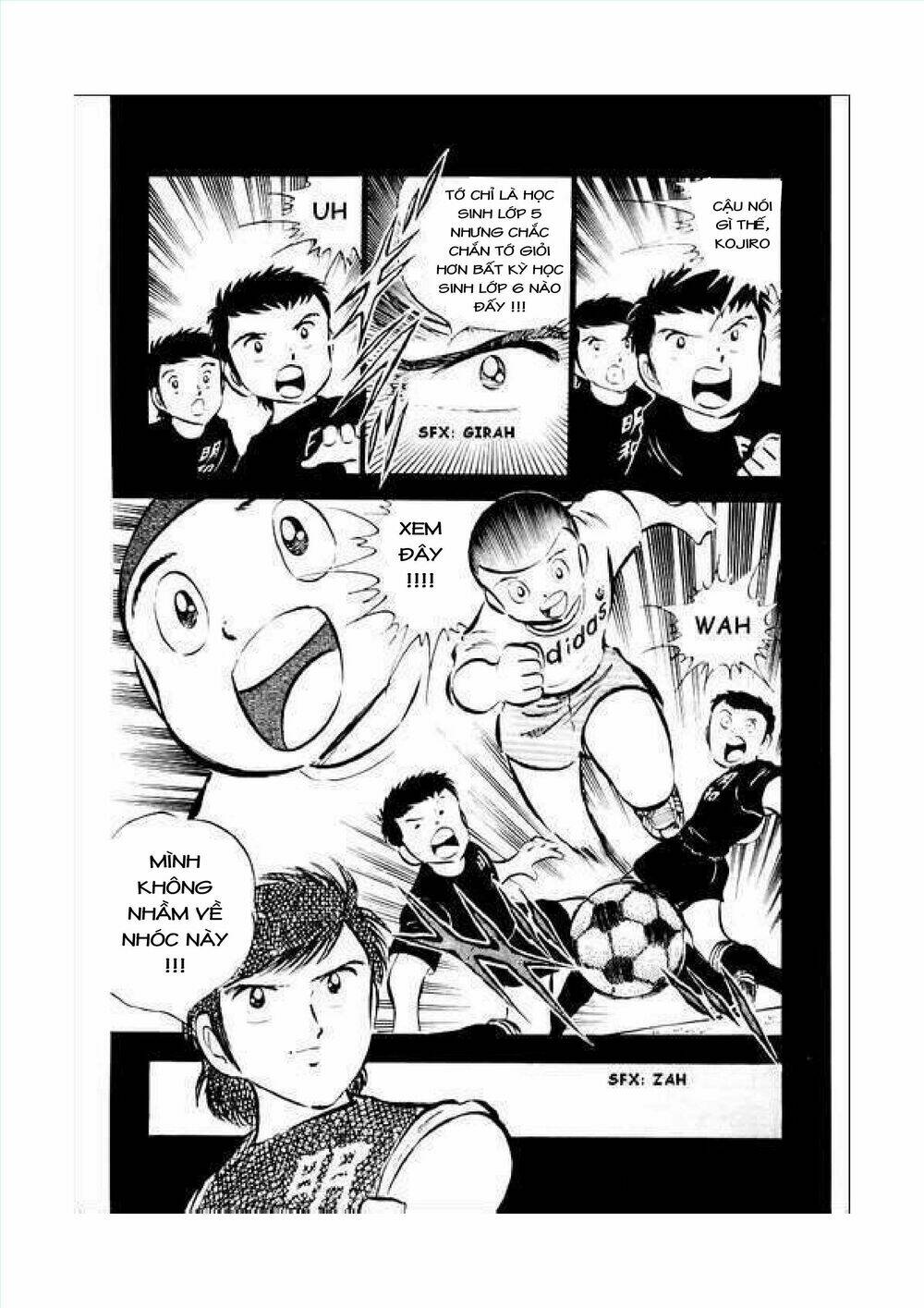 Captain Tsubasa Chapter 34.1 - Trang 2