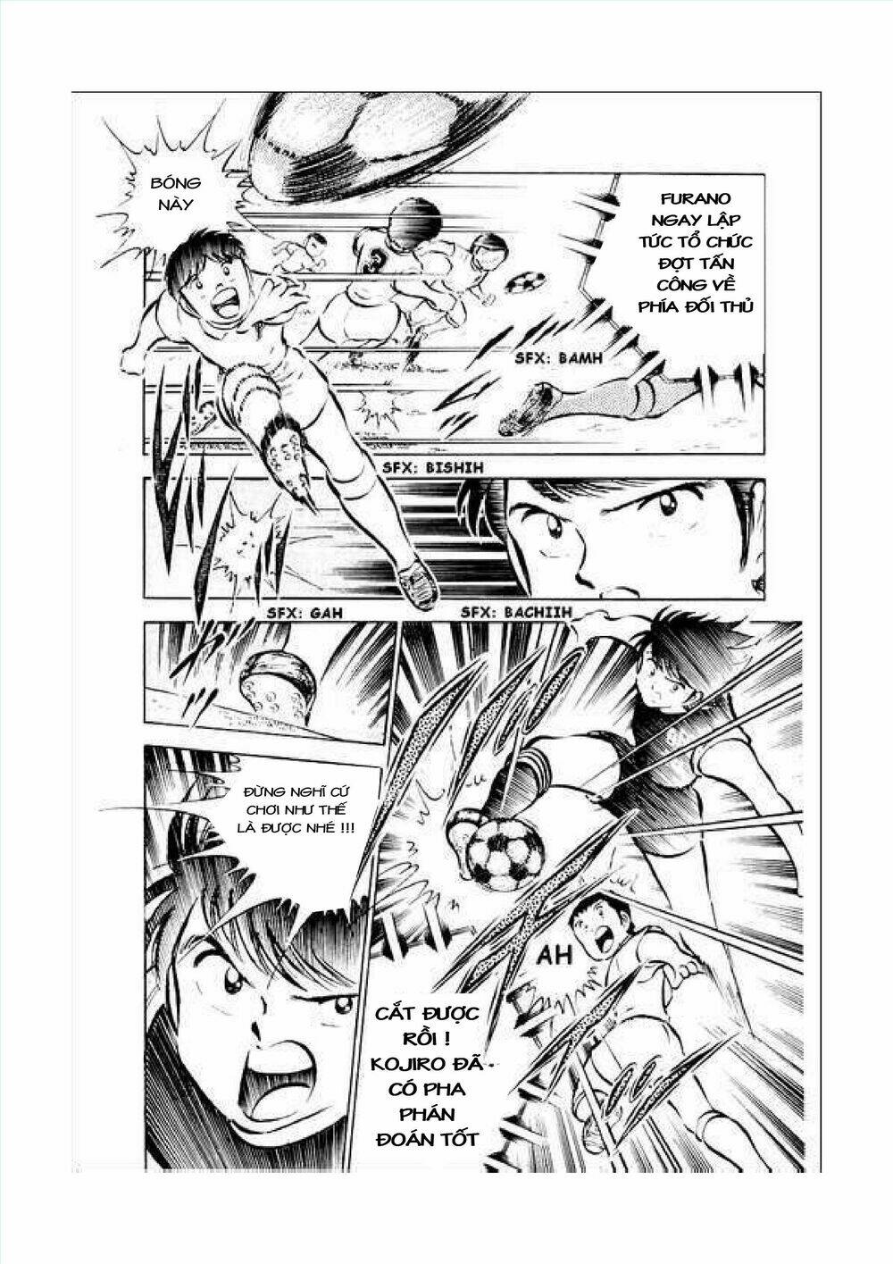 Captain Tsubasa Chapter 34.1 - Trang 2