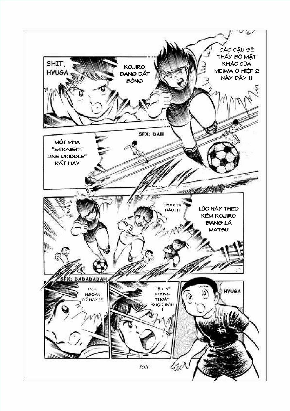 Captain Tsubasa Chapter 34.1 - Trang 2