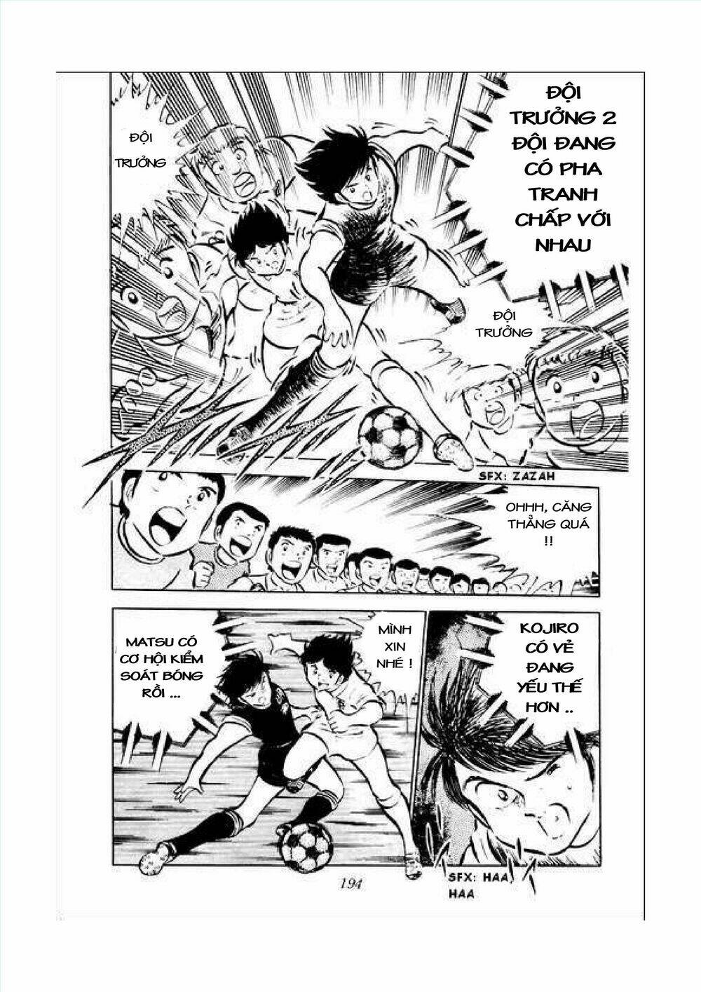 Captain Tsubasa Chapter 34.1 - Trang 2