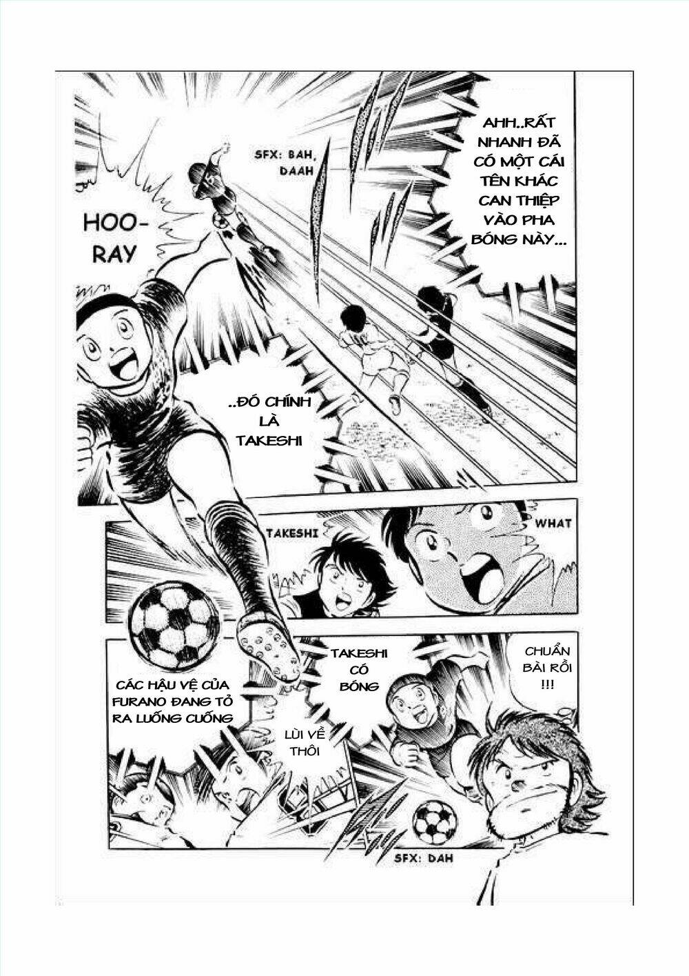 Captain Tsubasa Chapter 34.1 - Trang 2