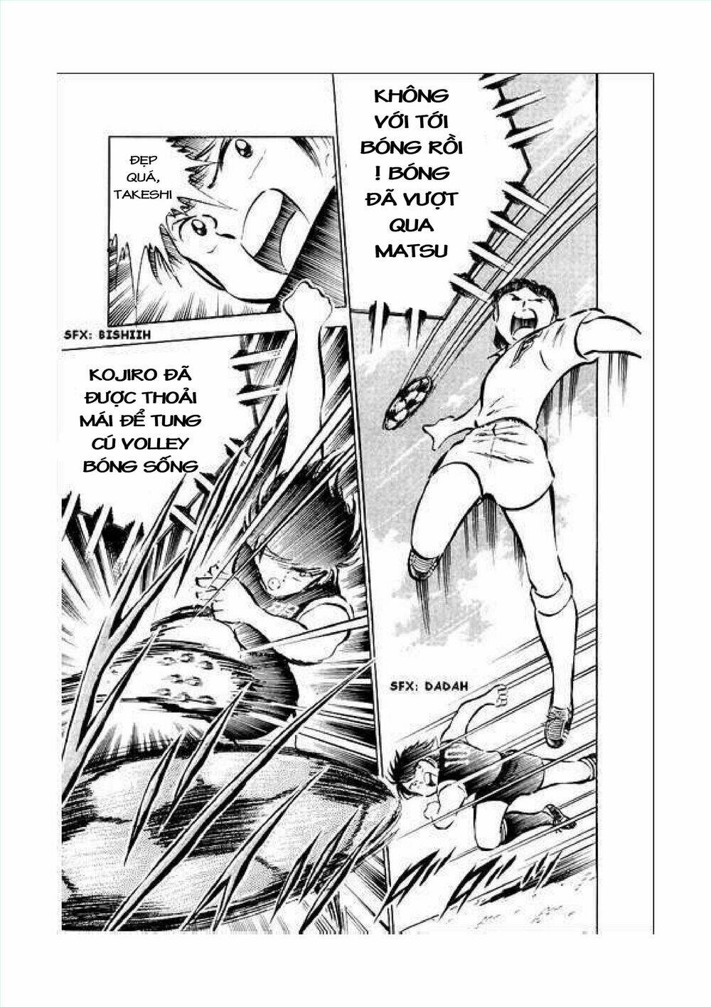 Captain Tsubasa Chapter 34.1 - Trang 2