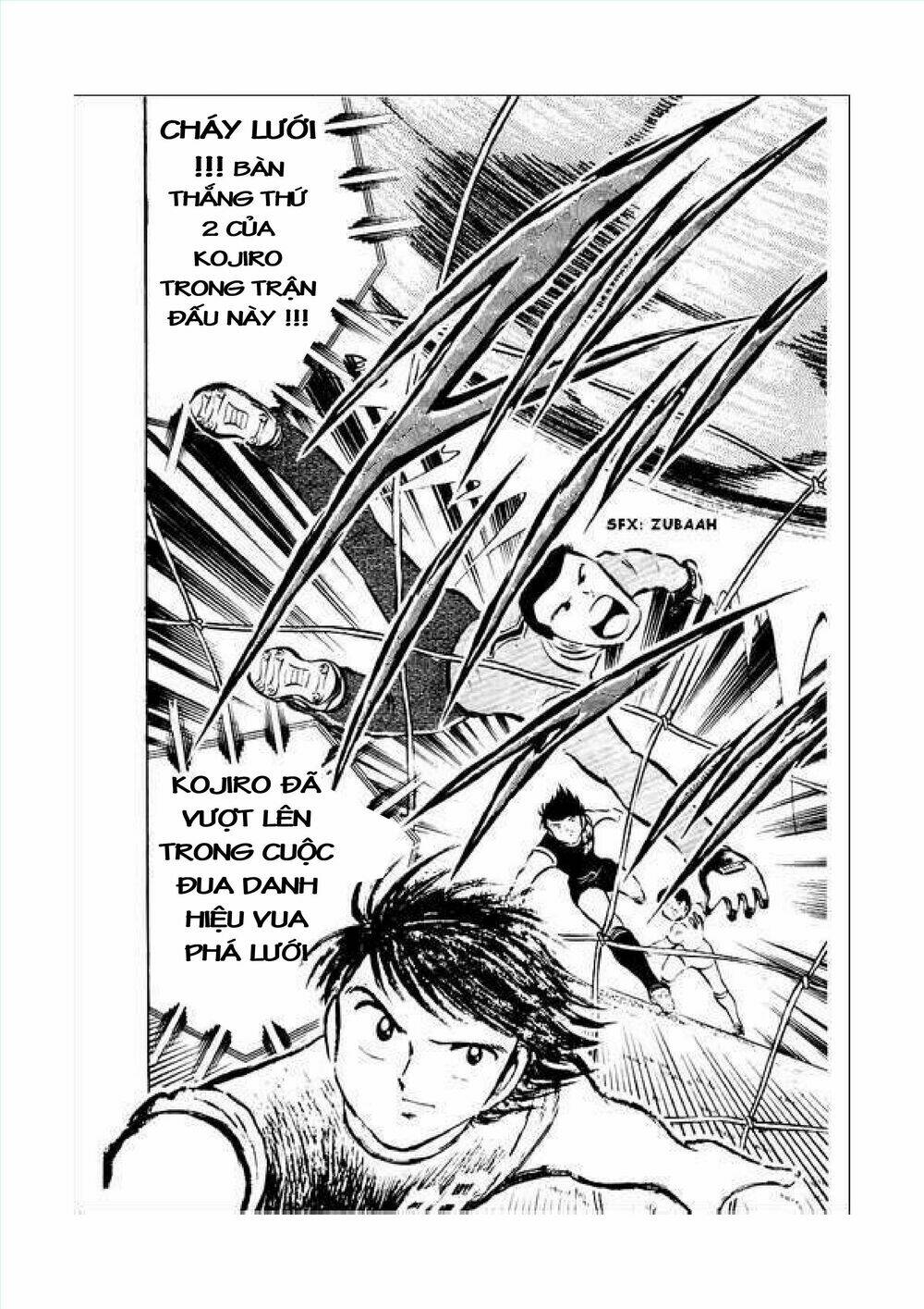 Captain Tsubasa Chapter 34.1 - Trang 2