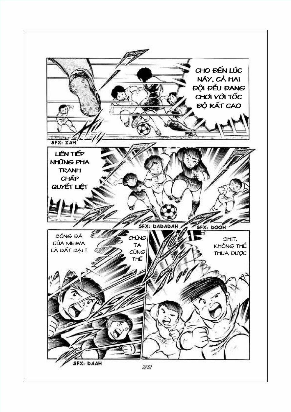 Captain Tsubasa Chapter 34.1 - Trang 2