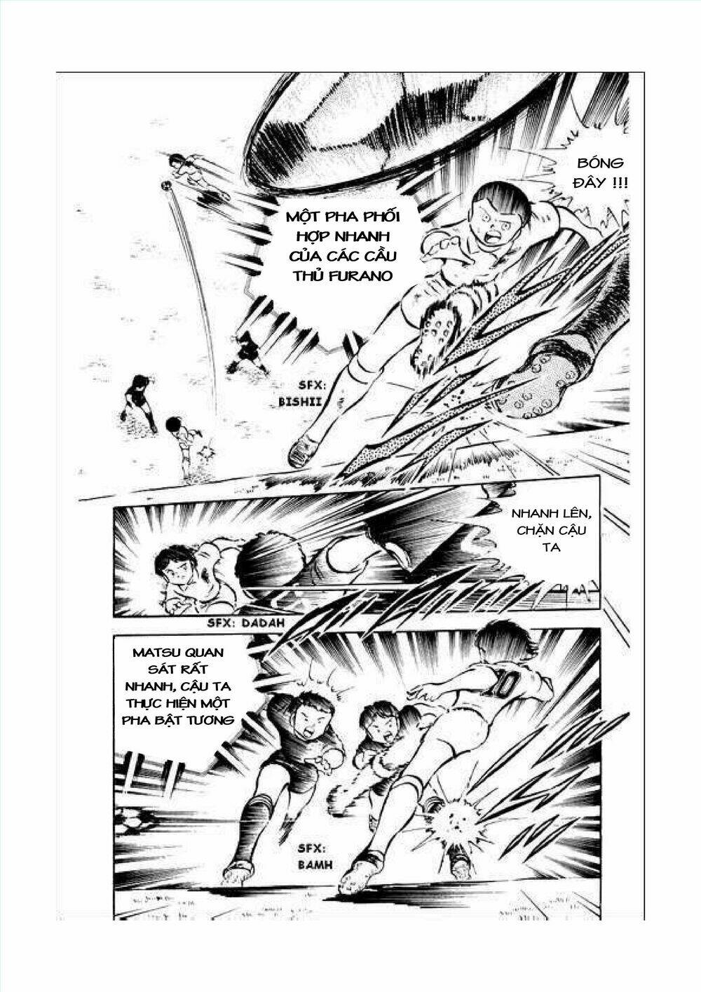 Captain Tsubasa Chapter 34.1 - Trang 2