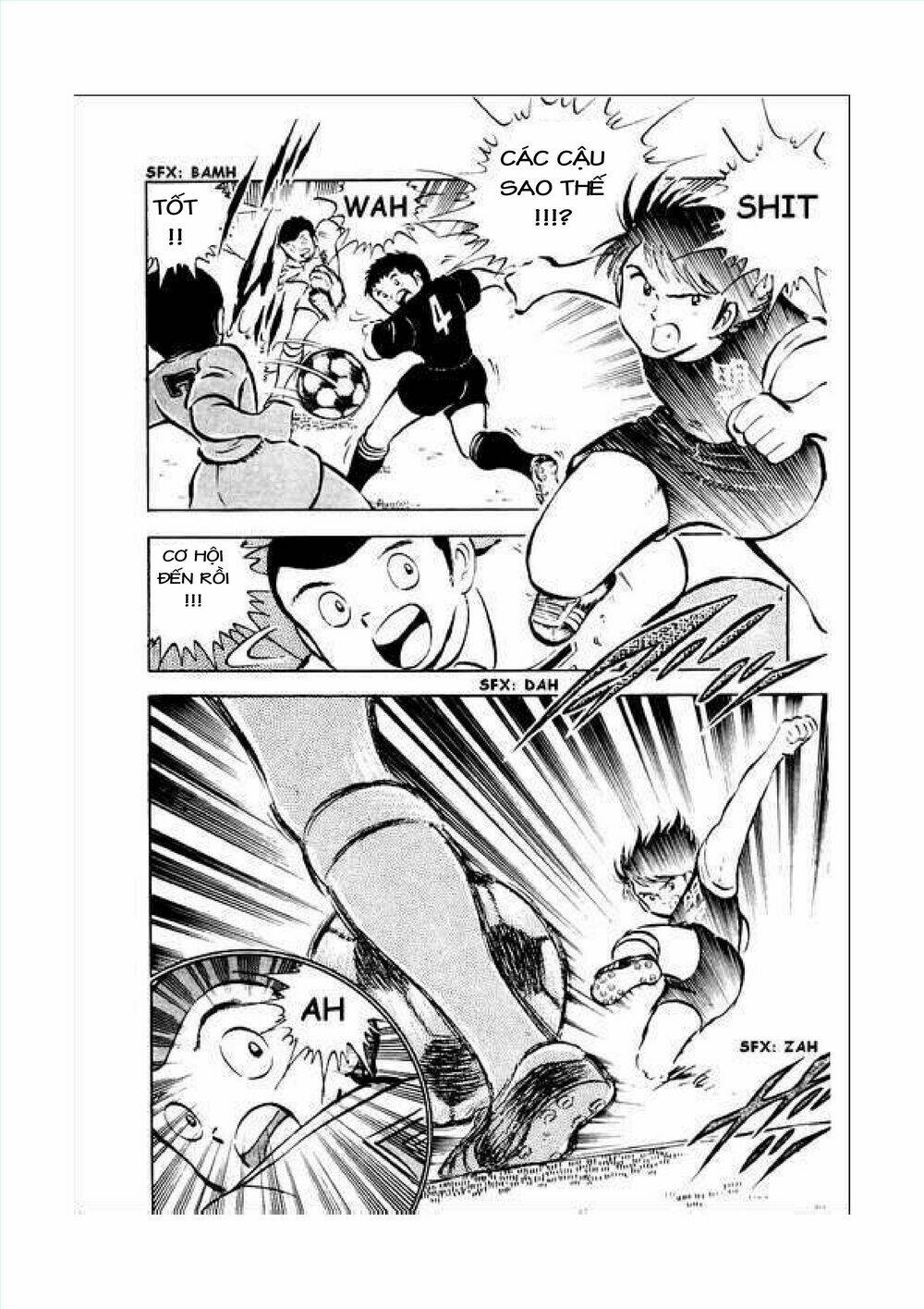 Captain Tsubasa Chapter 34.1 - Trang 2